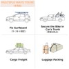 Azarxis Load Tightening Belt, Ratchet Type Belt, Load Tightening Machine,