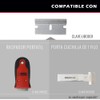 DOGOTULS UB0001 Navaja De 1 Filo Calibre 9 con 100