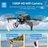 Awaiymi Remote Control Model Series Mini Drone with Camera for