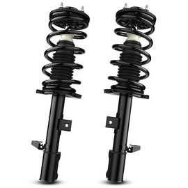 AUTOSAVER88 Front Complete Struts & Coil Spring Assembly Compatible with 2001-2012 Ford Escape, 2001-2006 & 2008-2011 Mazda Tribute, 2005-2011 Mercury Mariner