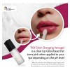 Base De Brillo Labial Tkb Color Cambiante Versagel Transpare