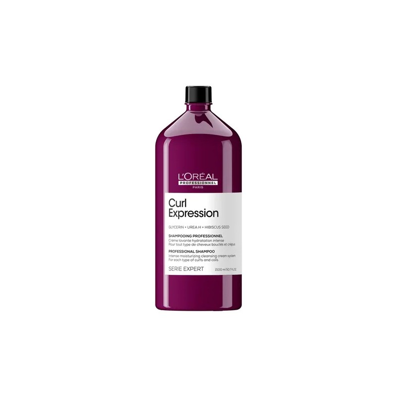 Shampoo Hidratante Curl Expression Loreal Pro 1500 Ml