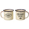 Gentlemen's Hardware Enamel Espresso Set