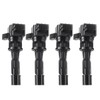 4x Ignition Coil Ignition Module for 3 BL 5 CR19