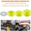 KF04050BK Body Mount Bushing Kit Compatible with Ford F250 F350