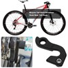 LT Easiyl Aluminum Alloy Bike Rear Derailleur Hanger Compatible with