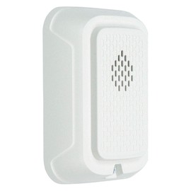 Horn,Marked Fire,White