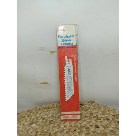 Skil Recipro Saw  Blade With Universal  Shank #71077 Durable High Carbon Steel