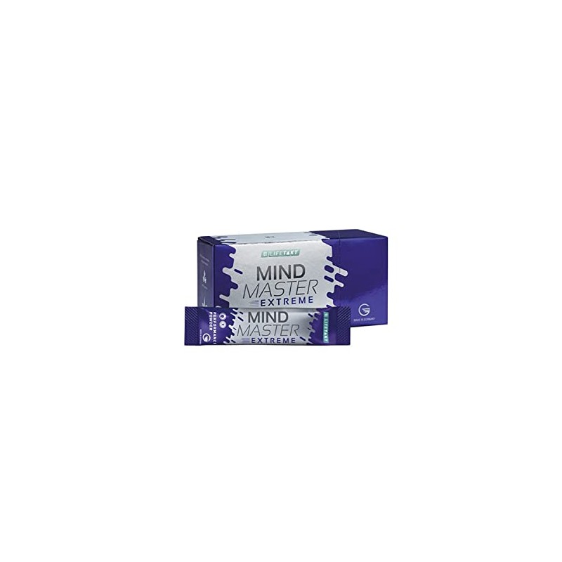 Mind Master Extreme Performance Powder