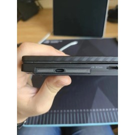 ASUS ROG Flow X13 2023 Xgmobile TPU Dust Cover Replacement With USBC Cutout