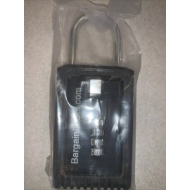 Hinged Four Number Keyboxs NOS