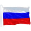 G128 Russia Russian Flag | 3x5 Ft | LiteWeave Pro