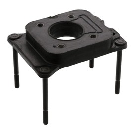 febi bilstein 02393 Zwischenflansch für Zentraleinspritzung , 1 Stück