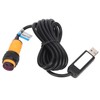 USB Infrared Photoelectric Switch Reflective Sensor Obstacle Avoidance Module for