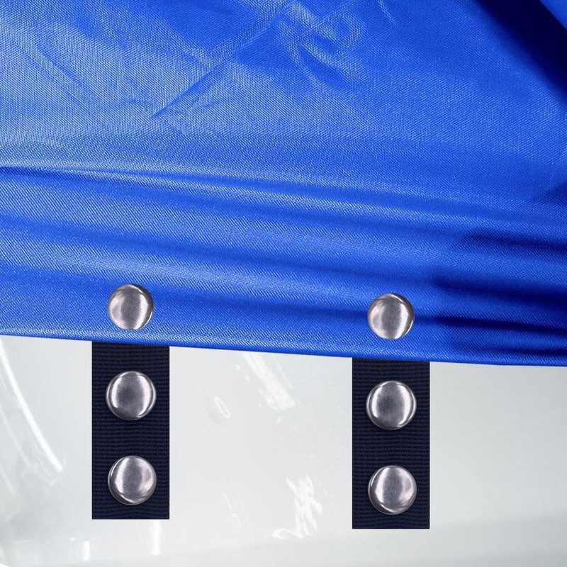 Boat Cover Snap Extender for Boat Canvas,Steel Snap Extender,Canvas Extender