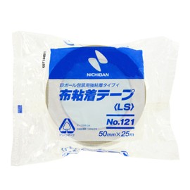 Nichiban Cloth Tape 2.0 Inches x 82.0 ft (50 mm x 25 m)