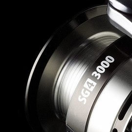 Savage Gear SG4 3000H FD Fishing Reel