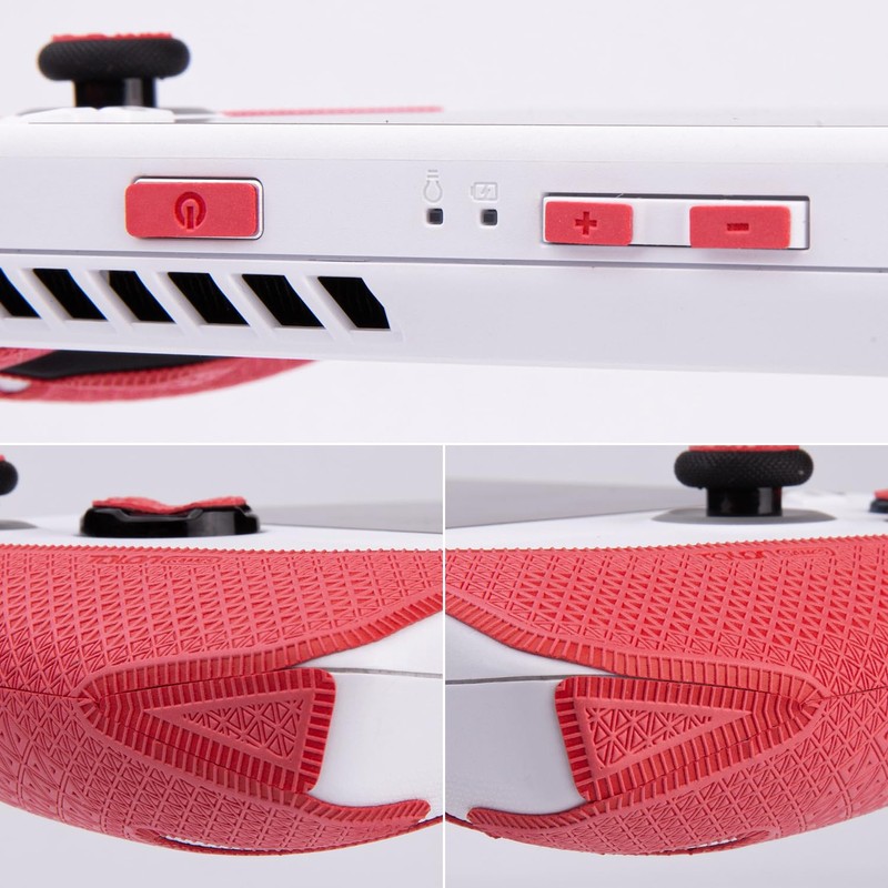 TALONGAMES ROG Ally Controller Grip Ultra Version Anti-Slip Tape with