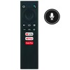 NTQinParts Replacement Voice Remote Control Controller for Epson EpiqVision Flex
