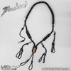 Call Lanyards for duck and goose calls - Color: Blackout