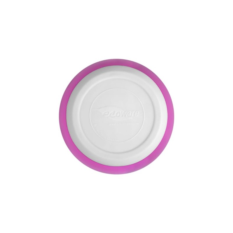 Van Ness Plato para Gato Anti derrapante Morado, 8 oz,