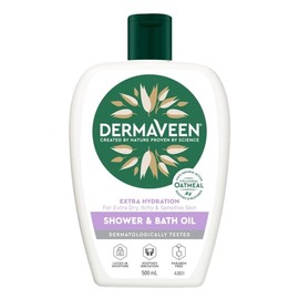 Dermaveen Buy Dermaveen Extra Gentle Shower And Bath Oil 500ml Online