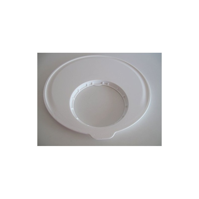 TUPPERWARE D187 salad-carousel-cutting board White Vitamin Salad spinner Plus
