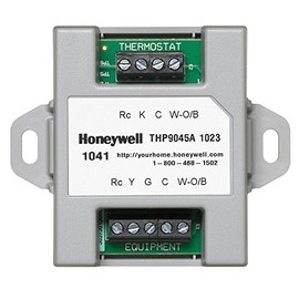 Honeywell THP9045A1023 Wiresaver Wiring Module for Thermostat