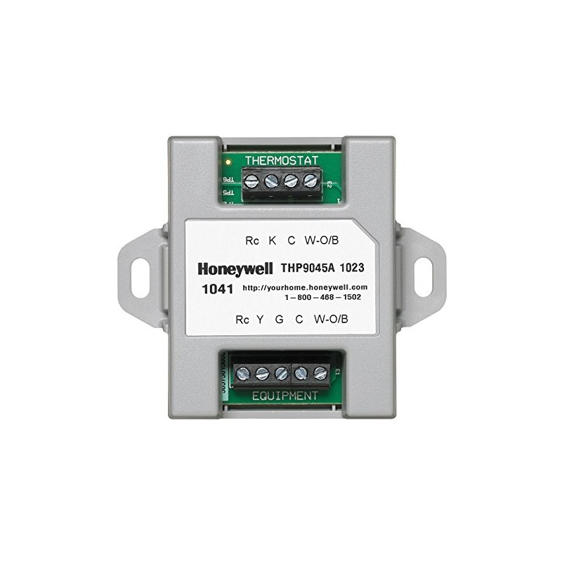 Honeywell THP9045A1023 Wiresaver Wiring Module for Thermostat