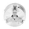 3 Jaw Chuck Set Self Centering Lathe Chuck Plate with
