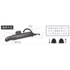 JMSDF Submarine SS501 Syryu Ballpoint Pen Black