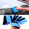 Eachbid Scraper for Wrapping Car Film with Felt Scraper for