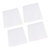 10Pcs Cat Scratch Furniture Protector Transparent PVC Cat Scratch Furniture