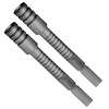 (2-Pack) Calvana Multitool Bit Driver Extender, Ratchet Driver, Add-on Accessory