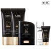 ahc 마스터즈 아쿠아리치 선크림 듀오세트 30ml+에어리치 선스틱 14g+(GIFT)프로샷 세럼 5ml