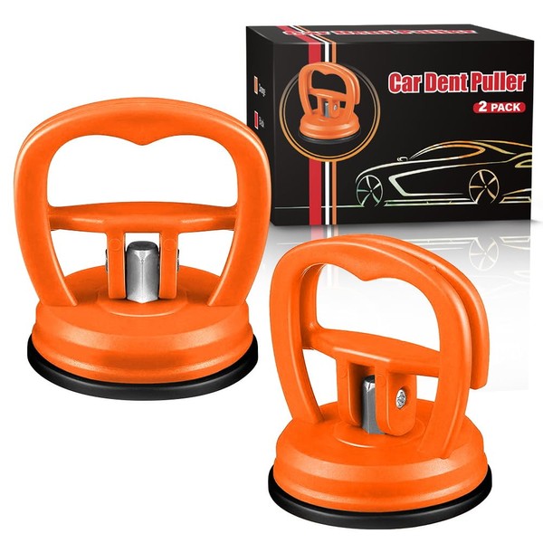 ALASMOYER Car Dent Puller,Dent Removal kit, 2 Pack Dent Puller,