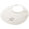Shabondama Soap, Non-Fluorescent (Produced), Baby Bib