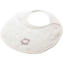 Shabondama Soap, Non-Fluorescent (Produced), Baby Bib