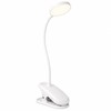Clip-On LED Reading Light for Dorm Room & Bedside –