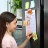 Kanayu 16 Pcs Funny Cute Magnets Adult Fridge Magnets Animal