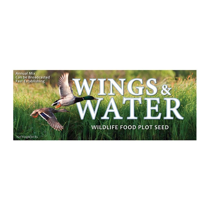 Sharp Bros. Seed Company Wings & Water Duck & Geese