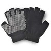 Silipos Gel Cushioned Yoga and Pilates Gloves, Silipos Gel Padded,