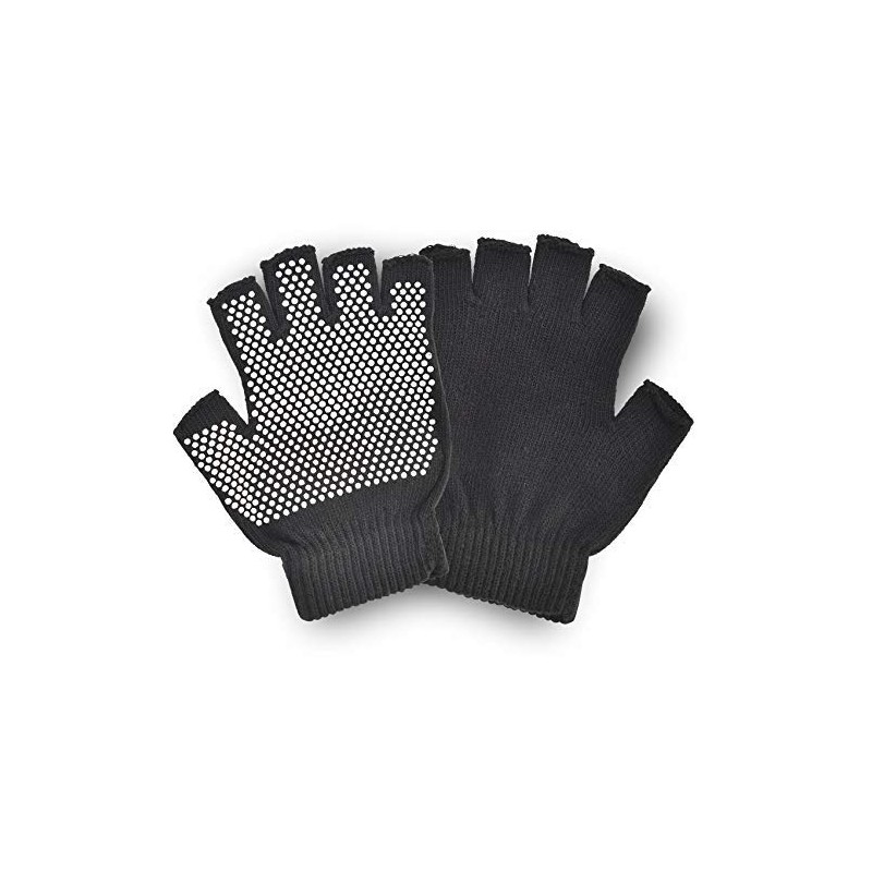 Silipos Gel Cushioned Yoga and Pilates Gloves, Silipos Gel Padded,