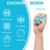 Set of 3 Adult Stress Balls