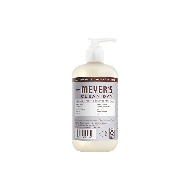 Mrs. Meyer’s Jabón de Manos Lavanda 370 ml | Libre