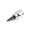 TEKTON 3/8 Inch Drive x T25 Torx Bit Socket |