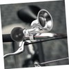 Kisangel Retro Clown Trumpet Horn Bike Horn Air Squeeze for