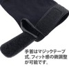 Klaus Riding Gloves EG1 Stretch Non-Slip Easy Gloves for Riding