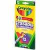 Crayola® Erasable Colored Pencils, Pack Of 12 Pencils