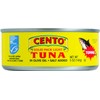 Cento Solid Pack Light Tuna in Olive Oil, 5 oz
